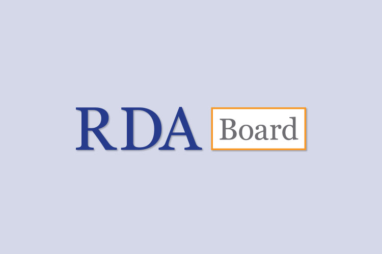 RDA Board Logo