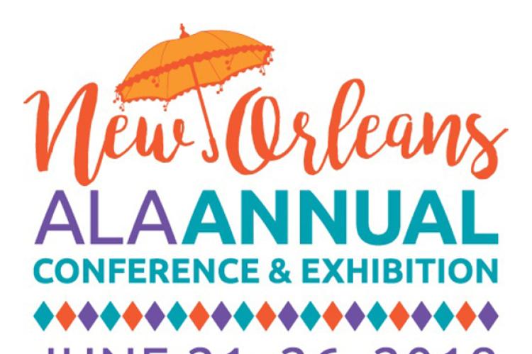 ALA Annual logo