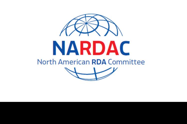 Logo of the North American RDA Committee