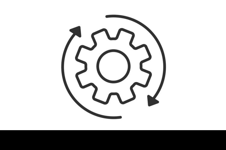 rotating gear