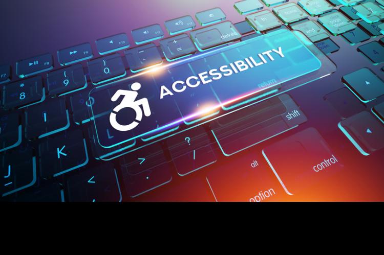 Digital Accessibility Graphic