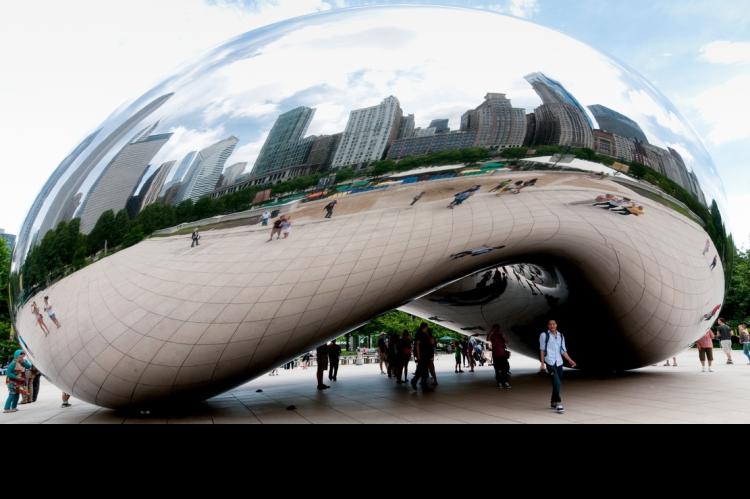 Cloudgate - Chicago