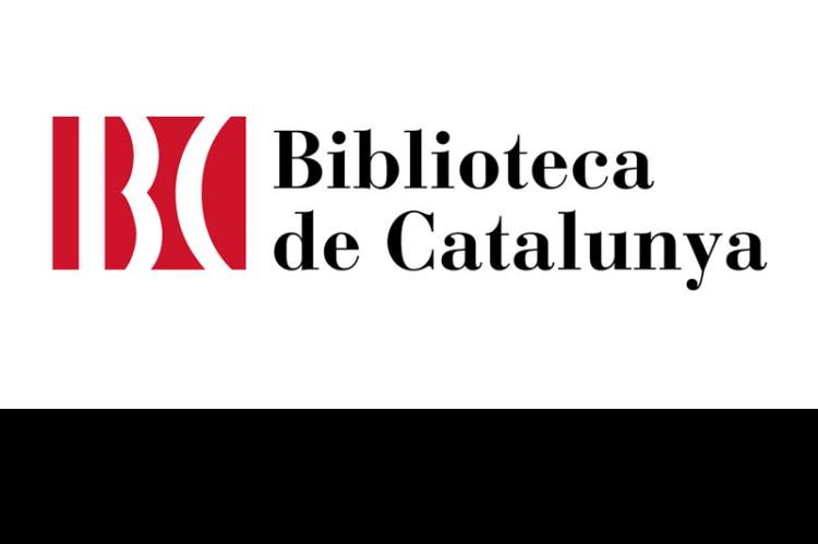 logo for Biblioteca de Catalunya