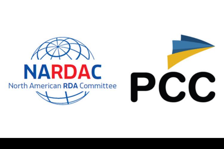 Logos of both NARDAC and PCC