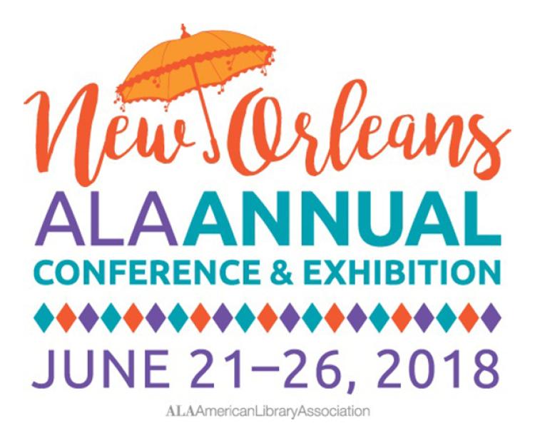 ALA Annual logo