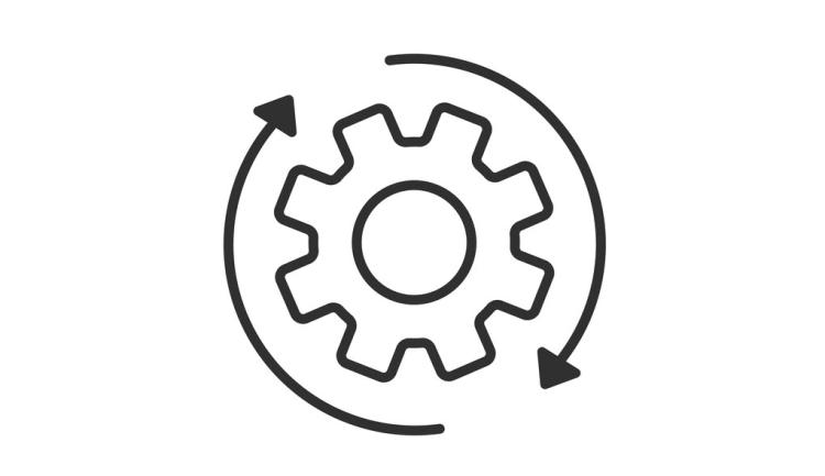 rotating gear