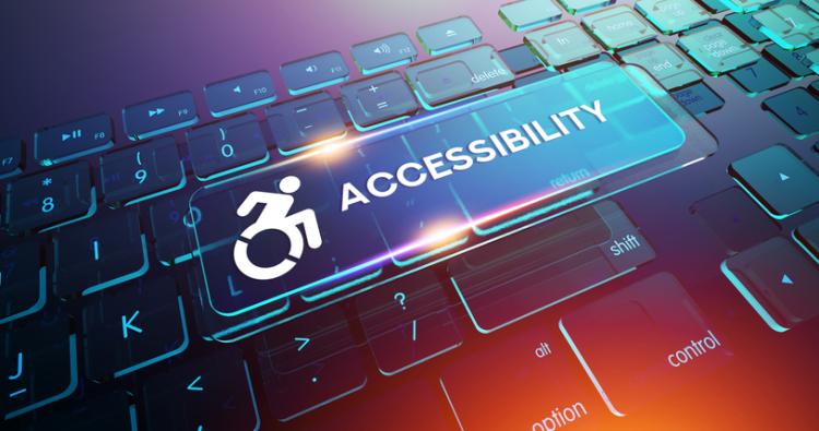 Digital Accessibility Graphic