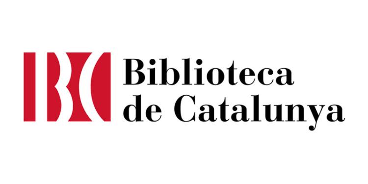 logo for Biblioteca de Catalunya