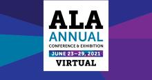 ALA Annual 2021