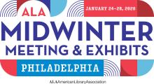 2020 ALA Midwinter logo