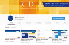 RDA Toolkit You Tube channel