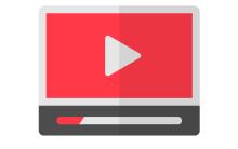 Video Play Symbol