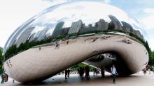 Cloudgate - Chicago