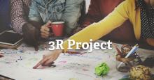 3R Project logo
