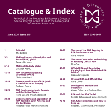 Catalogue & Index 215