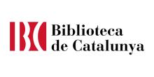logo for Biblioteca de Catalunya