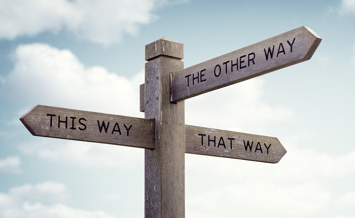 Image of Road Sign